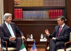 peña srio de estado eu