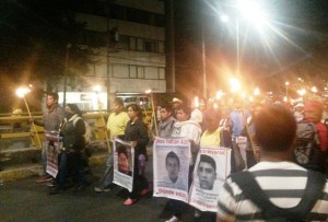 Ayotzinapa Polanco